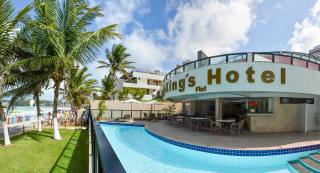 Kings Flat Deluxe Beira Mar - Natal - 7