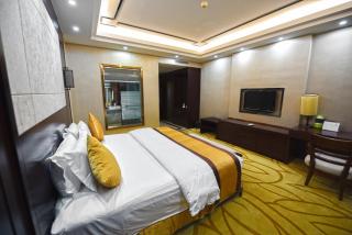 Kololo Courts Hotel and Restaurant Kampala - 9