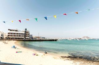 Casa Delfín on Corralejo center beach: Wifi, Netflix, aircon... - Corralejo - 1