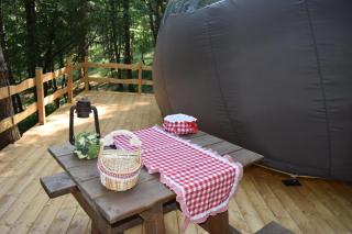 Bubble room sul tetto della Puglia - 4