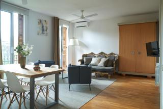 Spacious & Comfortable flat in centric Eixample - Barcelone - 7