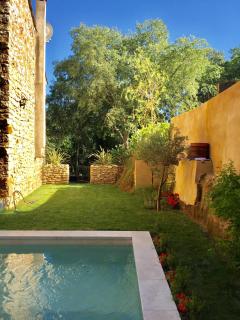 19C Provencal Stone House with Private Pool near Uzes - 6