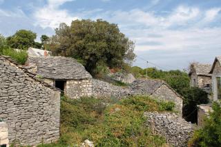 Luxury villa with a swimming pool Skrip, Brac - 17350 - 9