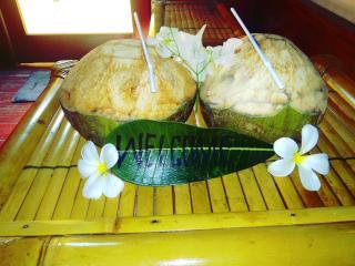 Lia Jaya Bungalows - Gili Meno - 7