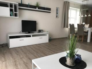 Steiner Strandappartements Appartement 110 Südseite mit seitlichem Meerblick - Stein - 7