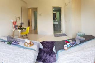 SetiaWalk {BIG GROUP} 2CARPARK 3ROOM WIFI 5min LRT - Puchong - 7