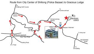 Gracious Lodge - Shillong - 7