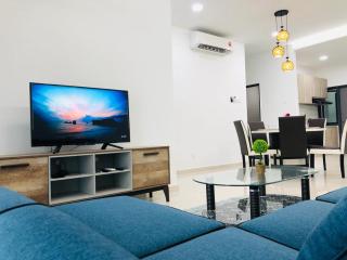 Melaka Atlantis Apartment - Malacca - 0