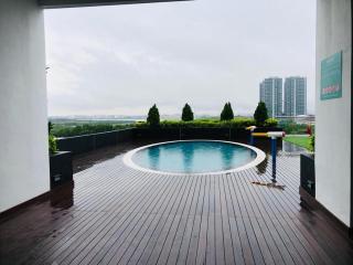Melaka Atlantis Apartment - Malacca - 8