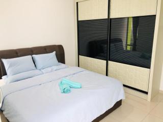 Melaka Atlantis Apartment - Malacca - 3