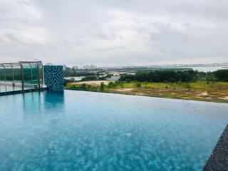 Melaka Atlantis Apartment - Malacca - 2