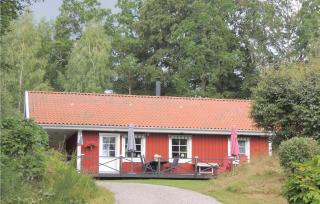 Holiday Home Vittaryd Xviii - 8