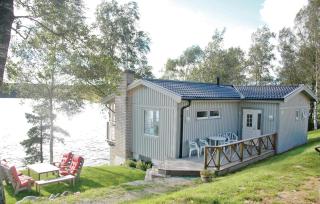 Holiday Home Sjöhöjden Hedekas - Kåtebol - 8