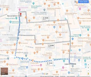 Cozy and perfect location Bairro Alto Chiado - Lisbona - 8