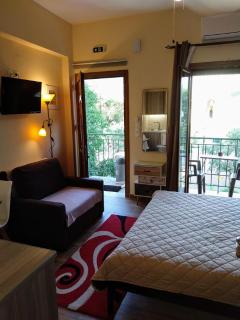 Cosy studio 1 in Stoupa - Stoupa - 5