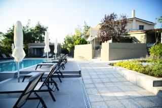 8 Boutique Suites - Potidée - 2
