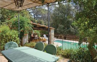 Awesome Home In La Roquette Sur Siagne - La Roquette-sur-Siagne - 3