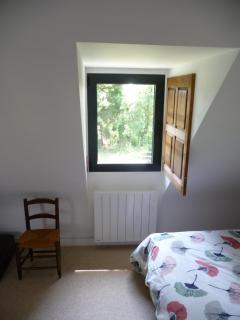 Bretagne Chambre d'hôtes suite 53m2 et Caravane vintage avec cuisine et salle de bains privées Brittany B&B 53m2 suite and Vintage caravan glamping with private kitchen and bathroom - Pleumeur-Gautier - 1