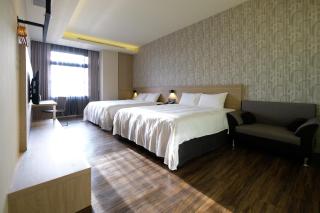Yu Chun Hotel - Taichung - 7