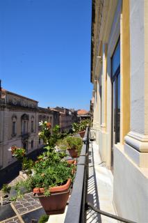 B&B al Teatro Massimo - Catânia - 1