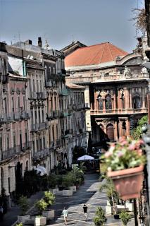B&B al Teatro Massimo - Catânia - 5