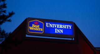 Best Western University Inn - 5