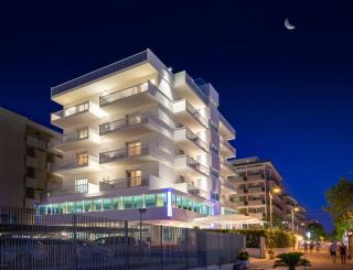 Hotel Ghirlandina - Rímini - 6