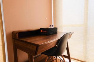 Studio Room Apartment at M-Town Residence near Summarecon Mall Serpong By Travelio - Tangerang - 8