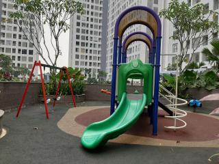 Studio Room Apartment at M-Town Residence near Summarecon Mall Serpong By Travelio - Tangerang - 3