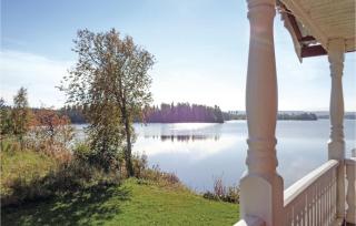 Three-Bedroom Holiday Home Mattmar With Mountain View 06 - Arvesund - 0