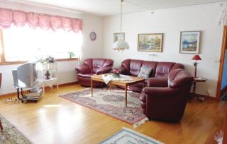 Three-Bedroom Holiday Home Mattmar With Mountain View 06 - Arvesund - 3