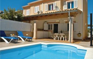 4 Bedroom Beautiful Home In Alcúdia - Port d'Alcudia - 9
