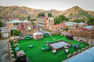 Goris Hotel - 8