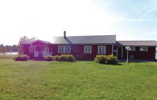 Three-Bedroom Holiday Home Mattmar With Mountain View 06 - Arvesund - 8