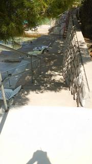 Sea breeze Apartments with private beach and boat Anchorage - Stara Novalja - 2