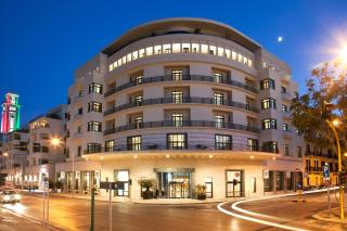 JR Hotels Bari Grande Albergo delle Nazioni - Bari - 5