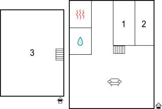 Gorgeous Home In Sysslebäck With Sauna - Branäs - 5