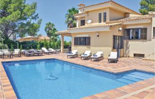 Stunning Home In Bahia Azul-Badia Blava - Badia Blava - 0