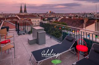 Eddie’s Design Apartments - Wenen - 9