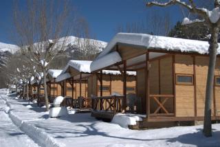 Camping L'Espelt - La Pobla de Lillet - 9