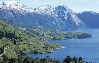 Holiday Home Jondal Torsnes - Jondal - 3