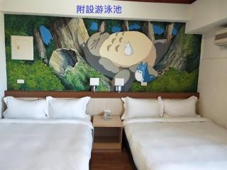 Little Paradise Inn - Città Vecchia di Hengchun - 0