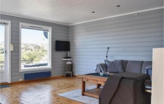 Nice Home In Lindesnes With Kitchen - 1