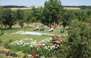 Beautiful Home In Bourgougnague - 1