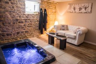 Au domaine des anges Gites avec Jacuzzi privatif dans la chambre - Bain-de-Bretagne - 6