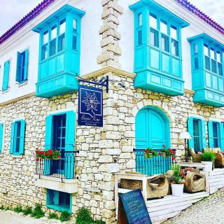 BEYAZ KAPI Boutique Hotel - Alaçatı - 4