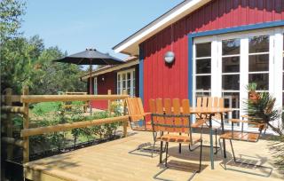 Awesome Home In Borrby With Sauna - 4