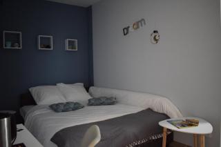 La Sarlamandre, Chambres et table d'Hôtes - Marcillac-Saint-Quentin - 9