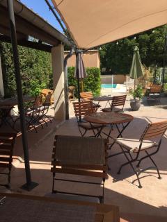 Le Cheval Blanc - La Bastide-des-Jourdans - 9