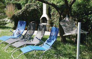 Ferienhaus Waldstr. R - 4